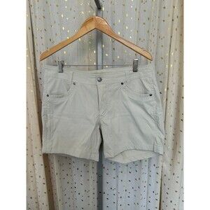 American Outback Women's Outdoors Nature Hiking Stretch Nylon Shorts L